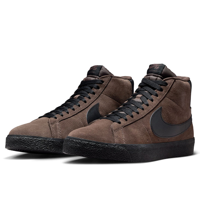 Nike SB Zoom Blazer Mid Baroque Brown Shoes