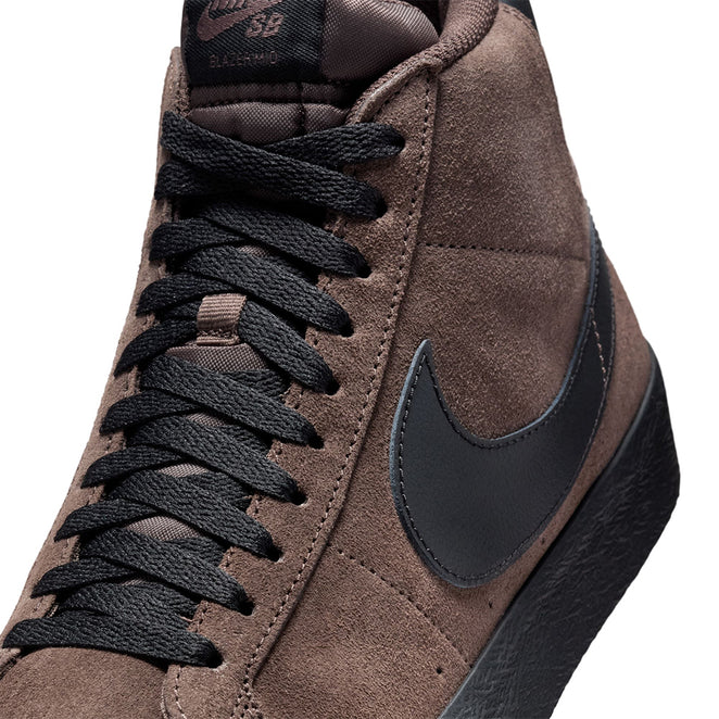 Nike SB Zoom Blazer Mid Baroque Brown Shoes