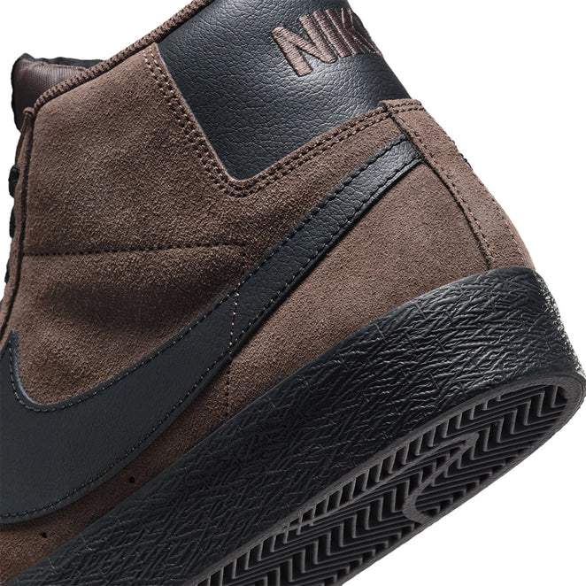 Nike SB Zoom Blazer Mid Baroque Brown Shoes