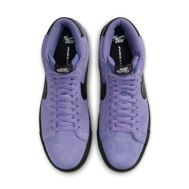 Nike SB Zoom Blazer Mid Dusty Amethyst Shoes