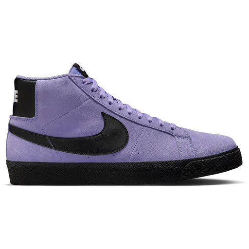 Nike SB Zoom Blazer Mid Dusty Amethyst Shoes