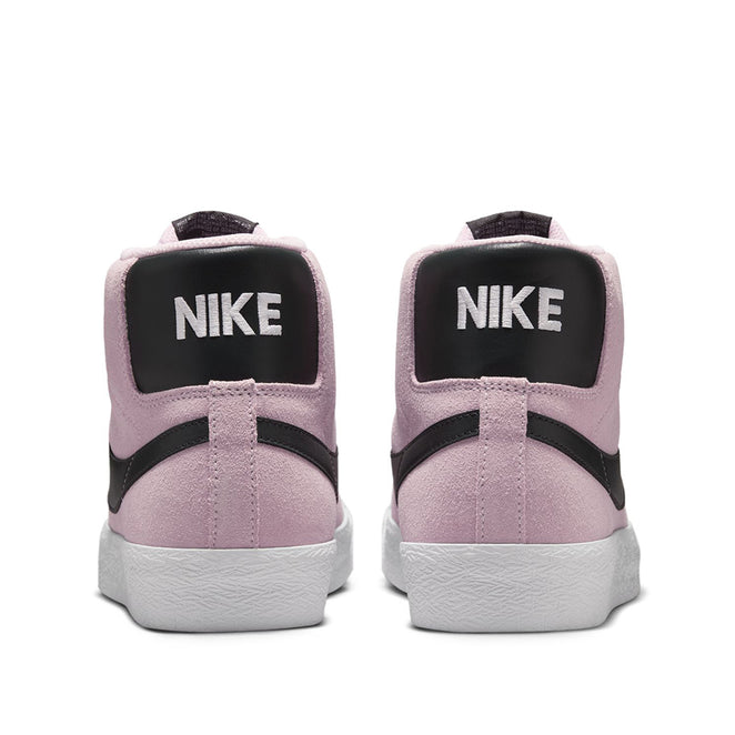 Nike SB Zoom Blazer Mid Pink Foam Shoes