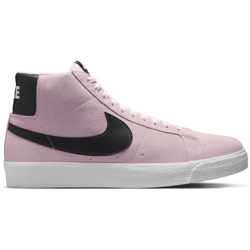 Nike SB Zoom Blazer Mid Pink Foam Shoes
