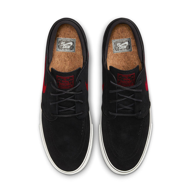 Nike SB Janoski OG+ Black University Red Shoes