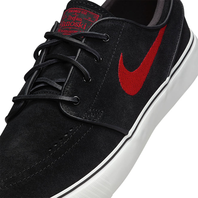 Nike SB Janoski OG+ Black University Red Shoes