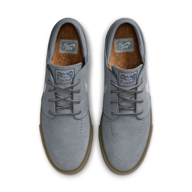 Nike SB Janoski OG+ Cool Grey Shoes
