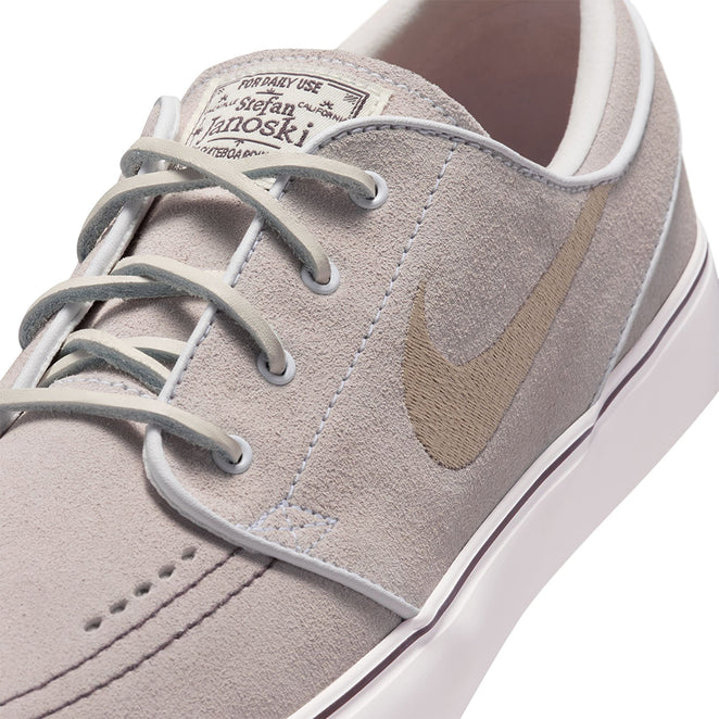 Nike SB Zoom Janoski OG+ White Linen Shoes
