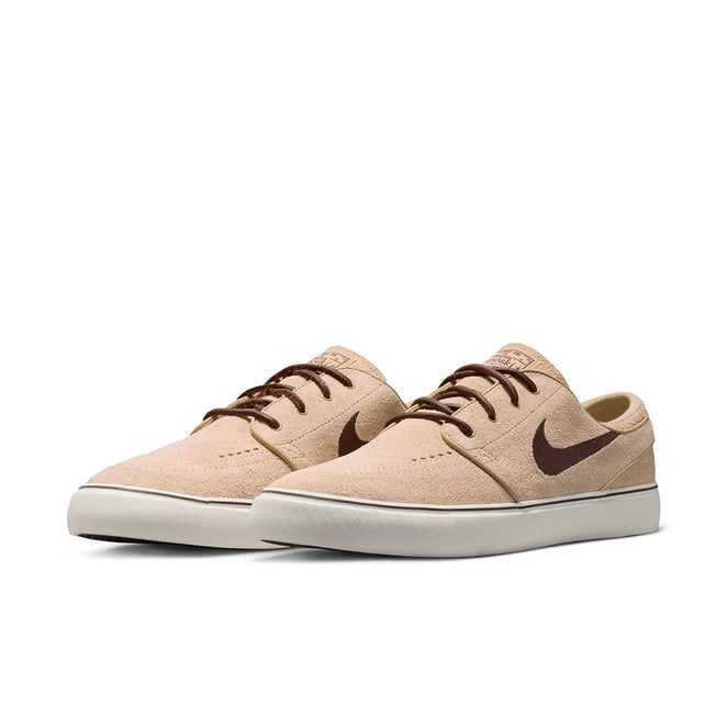 Nike SB Zoom Janoski OG+ Linen Lt Chocolate Shoes