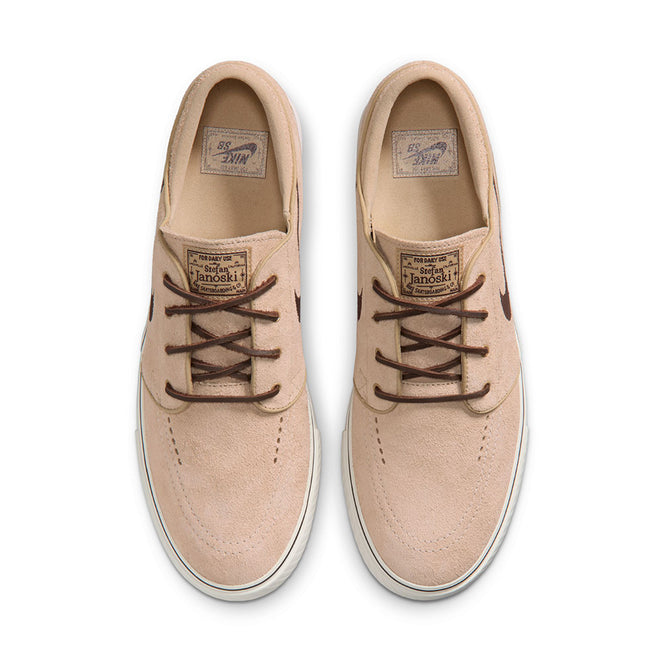 Nike SB Zoom Janoski OG+ Linen Lt Chocolate Shoes