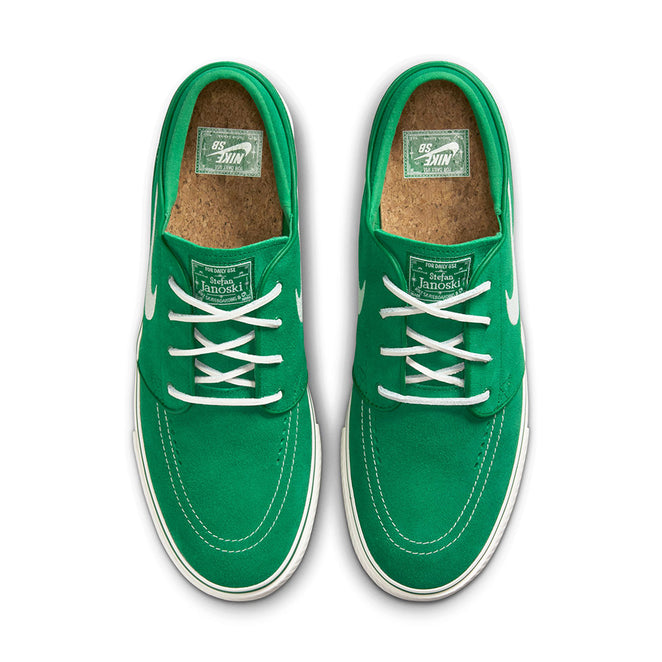 Nike SB Janoski OG+ Pine Green Shoes