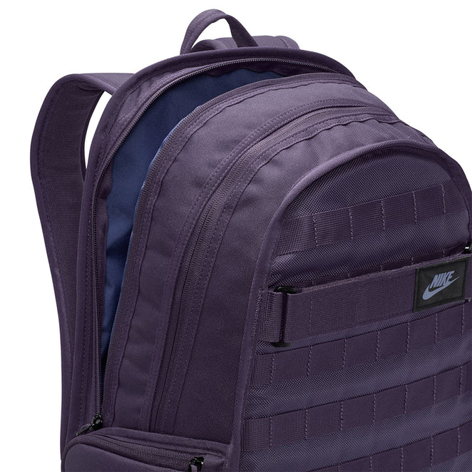 Nike RPM Cave Purple Backpack