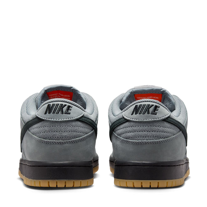 Nike SB Dunk Low Pro Cool Grey Orange Label Shoes