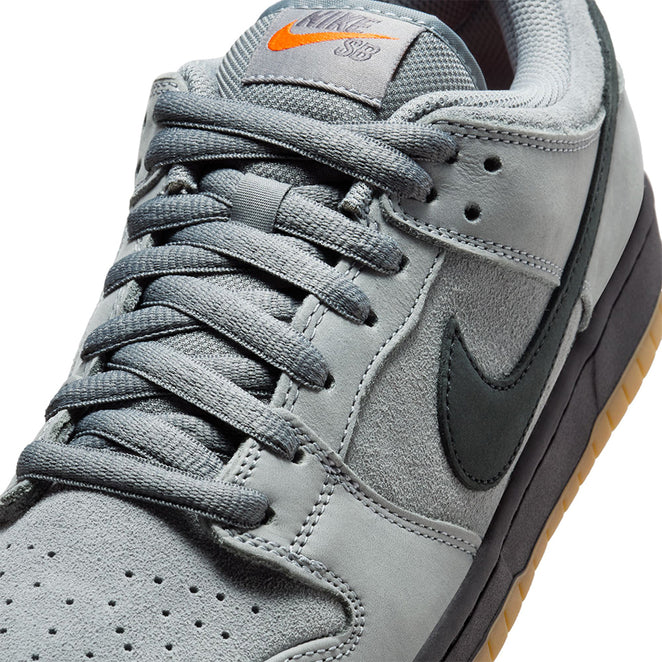 Nike SB Dunk Low Pro Cool Grey Orange Label Shoes