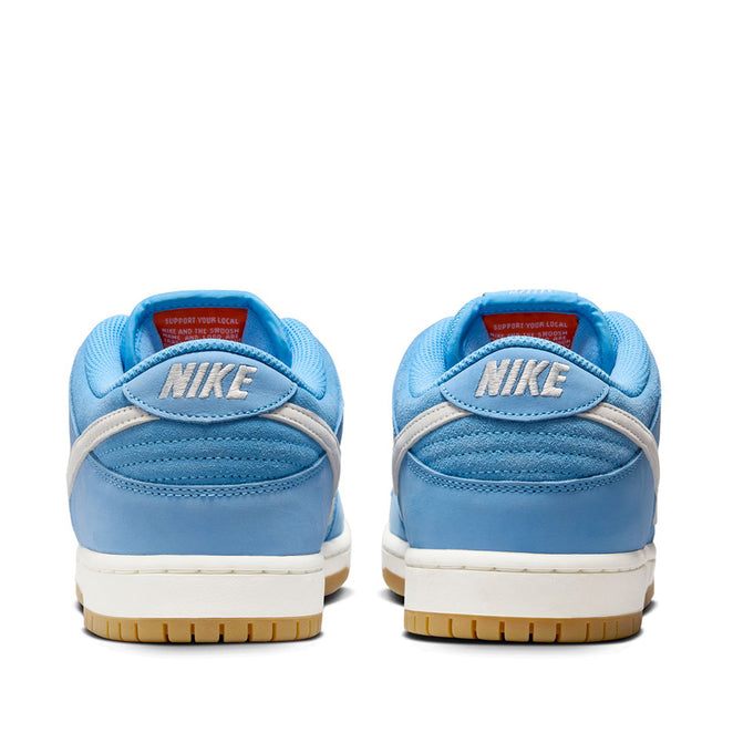 Nike SB Dunk Low Pro ISO University Blue Shoes