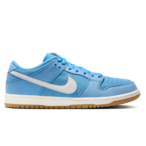 Nike SB Dunk Low Pro ISO University Blue Shoes