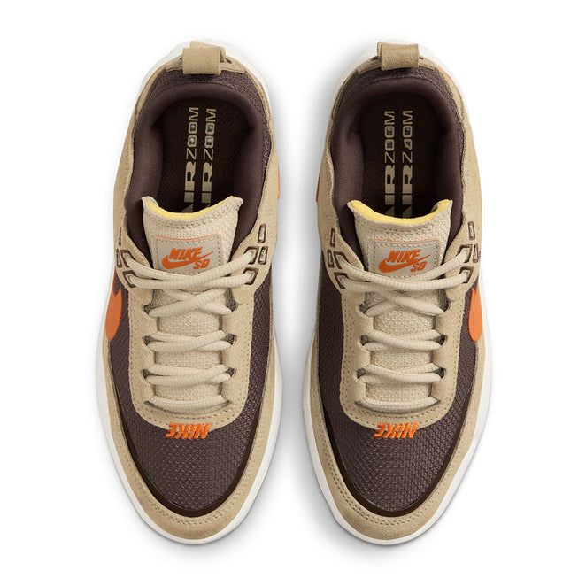 Nike SB Day One GS Desert Khaki Shoes