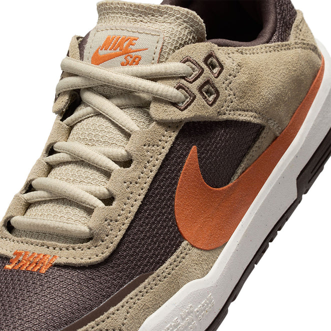 Nike SB Day One GS Desert Khaki Shoes