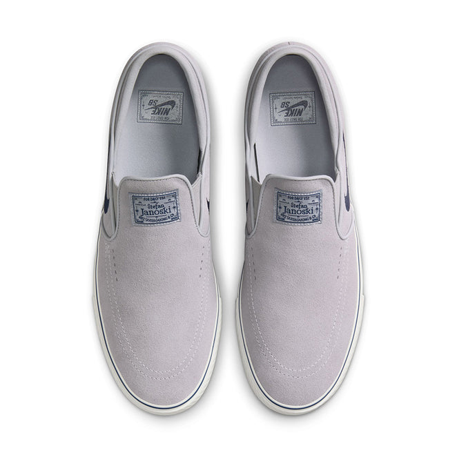 Nike SB Janoski Slip+ Wolf Grey Shoes