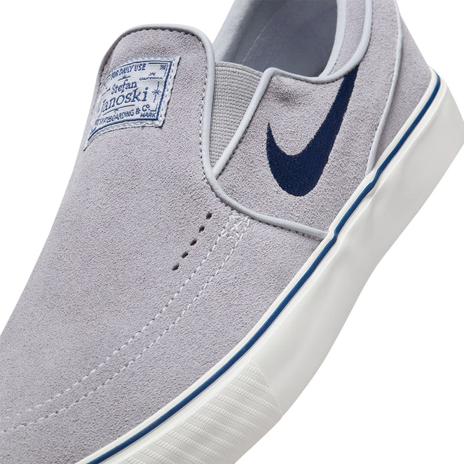 Nike SB Janoski Slip+ Wolf Grey Shoes