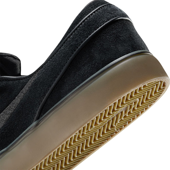 Nike SB Janoski Slip+ Black Gum Shoes