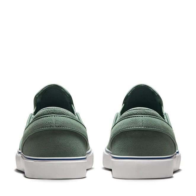 Nike SB Janoski Slip+ Clay Green Shoes