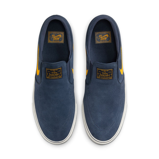 Nike SB Janoski Slip+ Thunder Blue Shoes