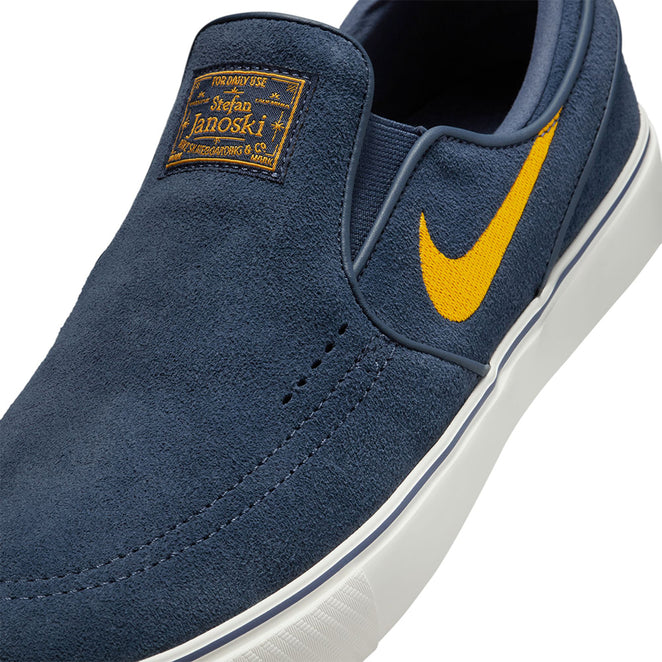 Nike SB Janoski Slip+ Thunder Blue Shoes