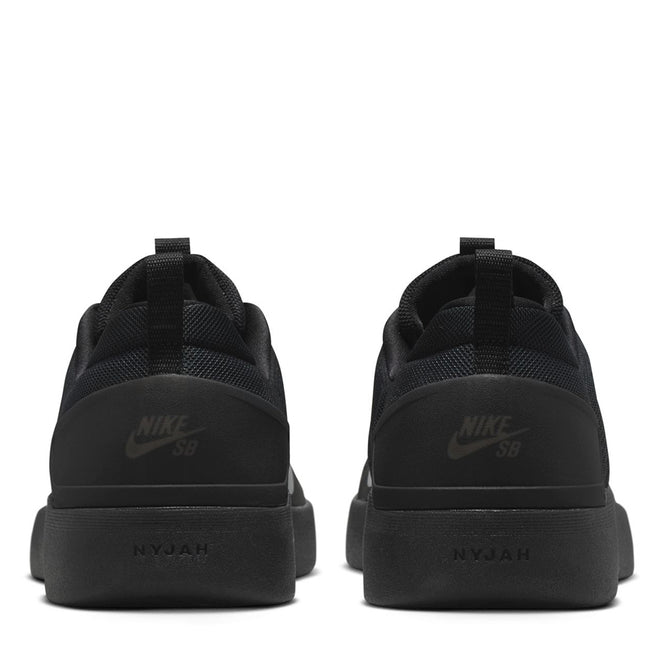 Nike SB Zoom Nyjah 4 Black Shoes