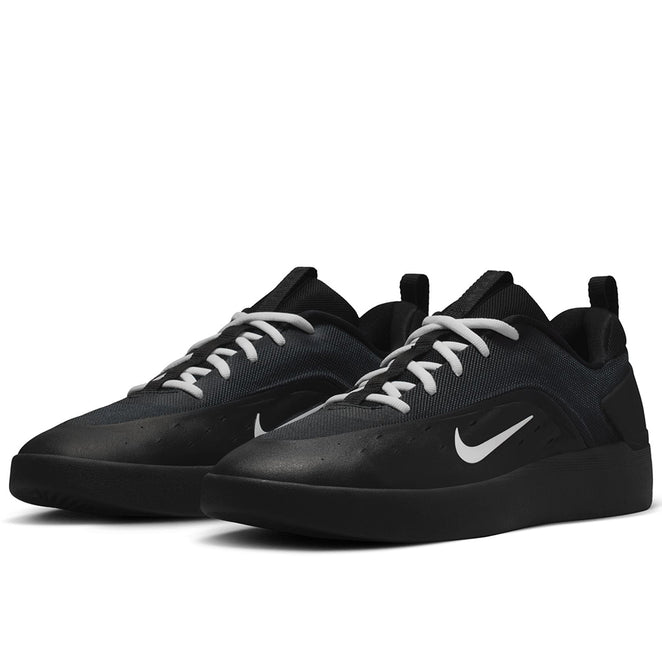 Nike SB Zoom Nyjah 4 Black Shoes