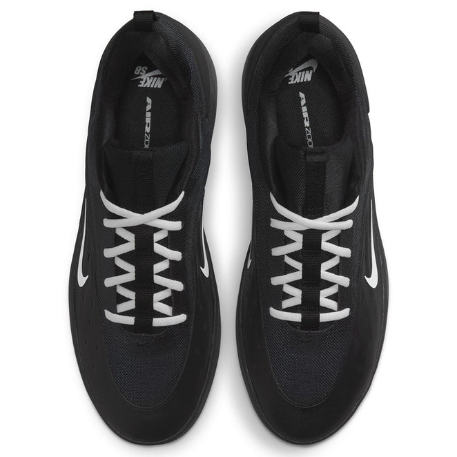 Nike SB Zoom Nyjah 4 Black Shoes