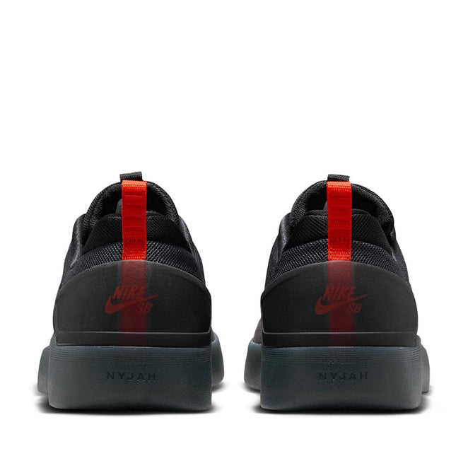 Nike SB Zoom Nyjah 4 Cool Grey Shoes