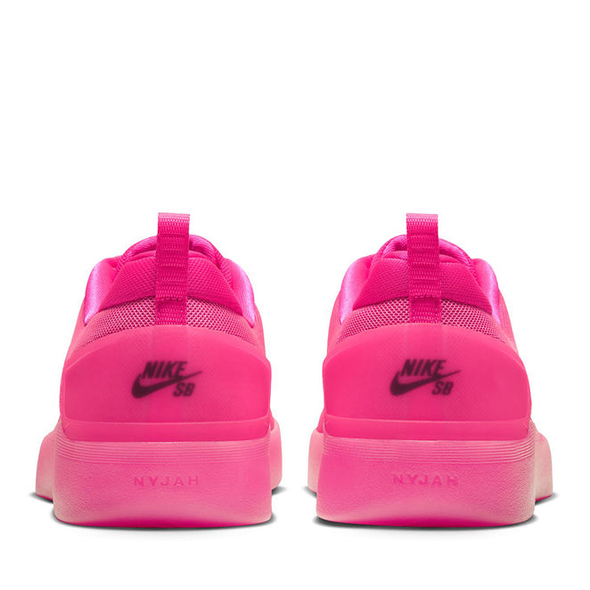 Nike SB Zoom Nyjah 4 Hyper Pink Shoes
