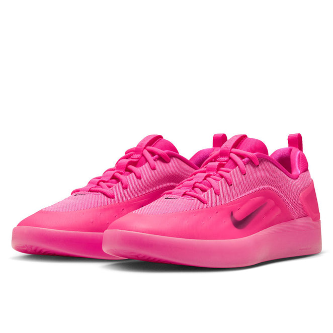 Nike SB Zoom Nyjah 4 Hyper Pink Shoes