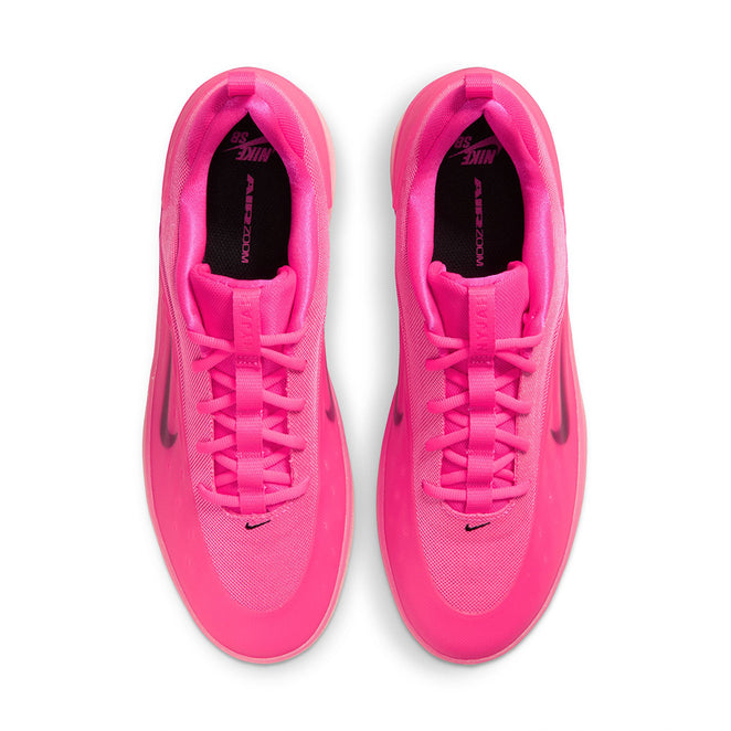 Nike SB Zoom Nyjah 4 Hyper Pink Shoes