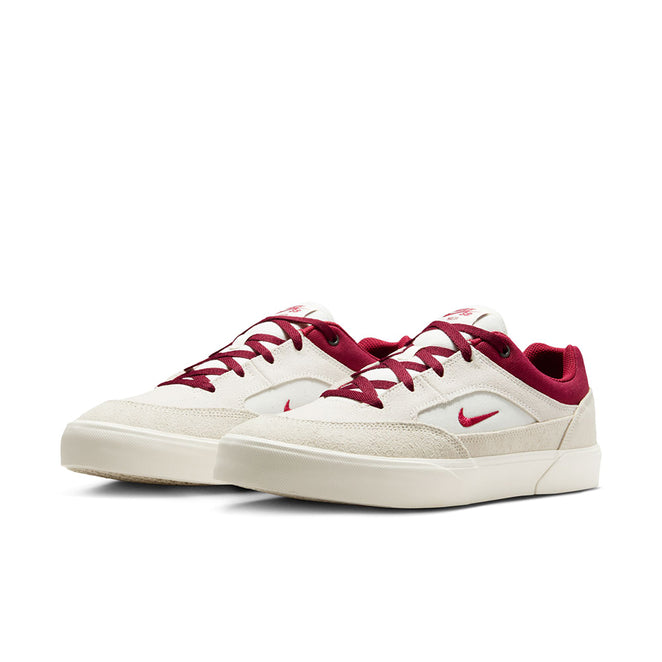 Nike SB Malor Summit White Team Red Shoes