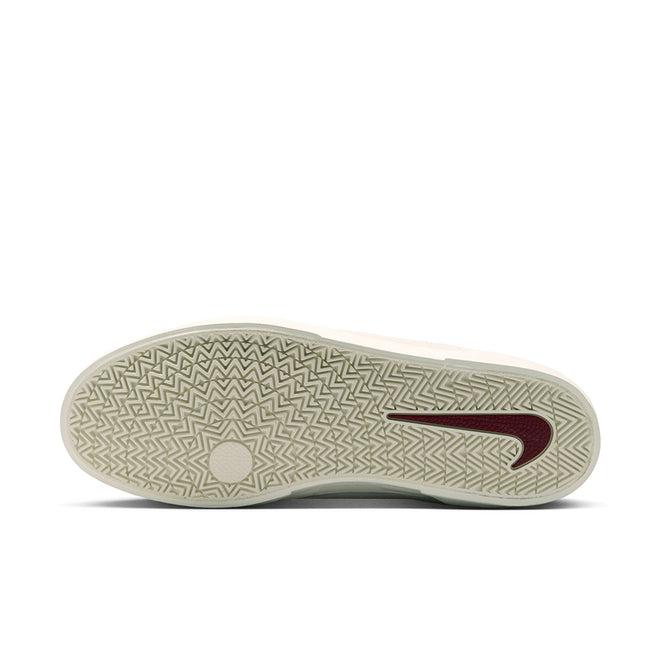 Nike SB Malor Summit White Team Red Shoes