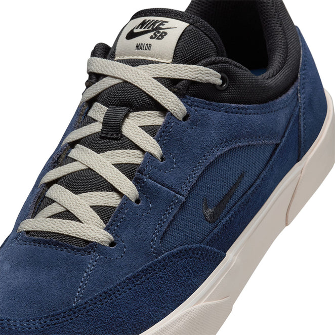 Nike SB Malor Midnight Navy Shoes