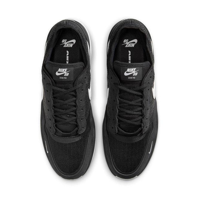 Nike SB PS8 Black White Shoes