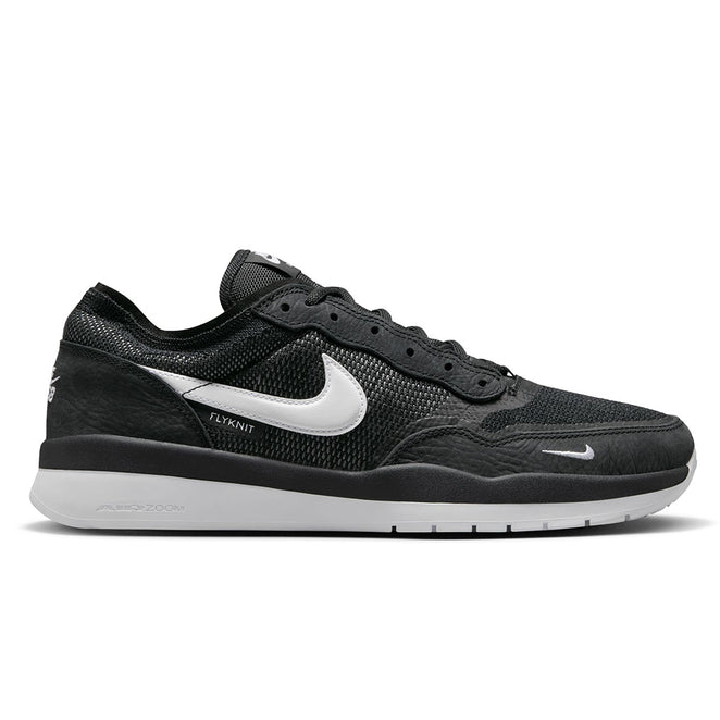 Nike SB PS8 Black White Shoes