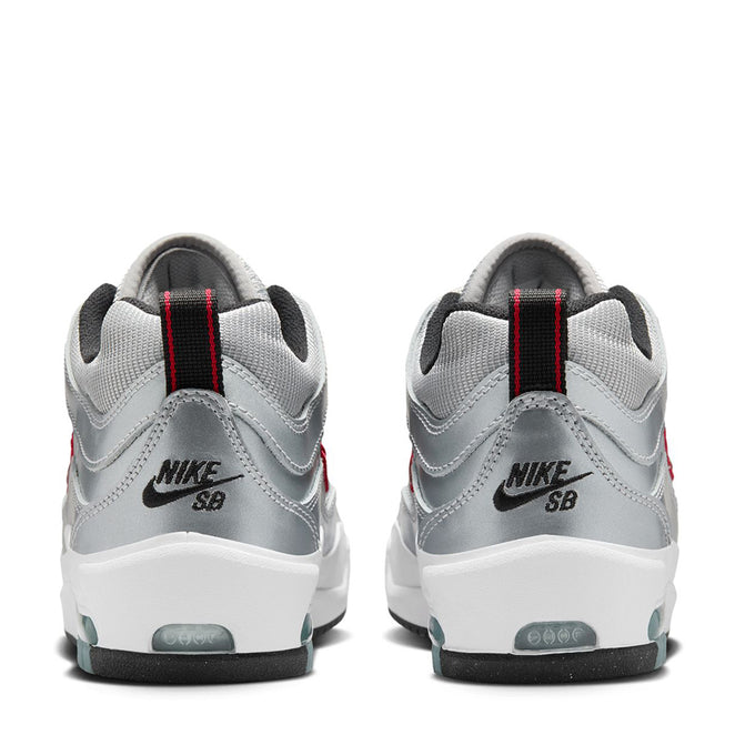 Nike SB Air Max Ishod Silver PRM Shoes