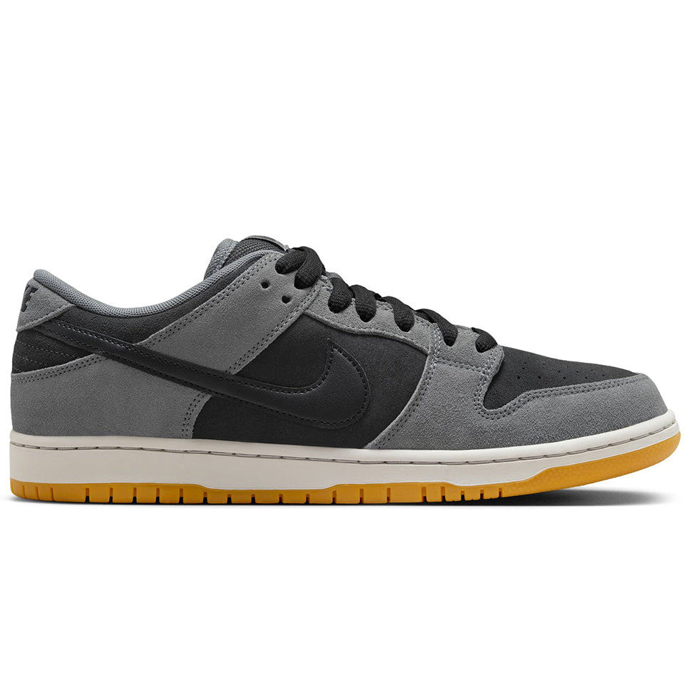 Nike SB Dunk Low Pro Dark Smoke Grey Shoes — Skatepark of Tampa