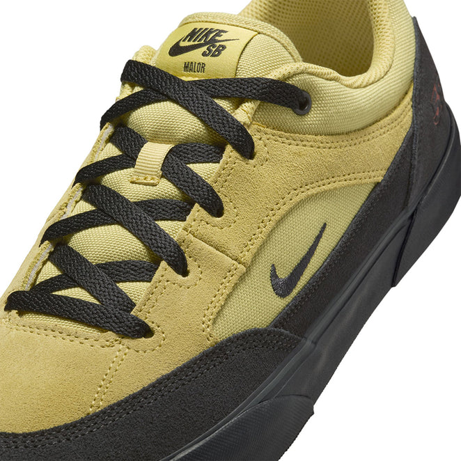 Nike SB Malor TE Buff Gold Shoes
