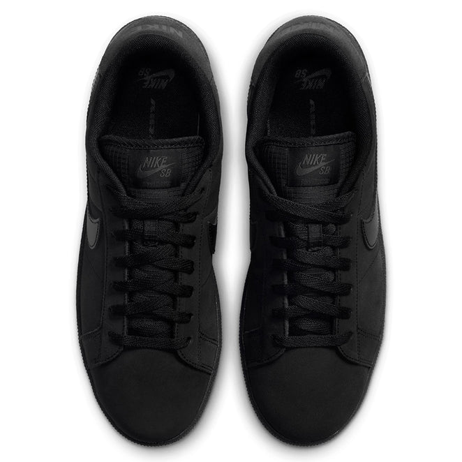 Nike SB Zoom Tennis Classic Black Black Shoes