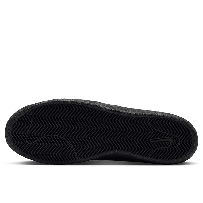 Nike SB Zoom Tennis Classic Black Black Shoes