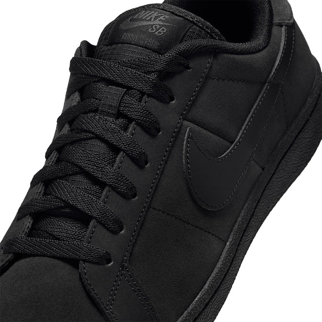 Nike SB Zoom Tennis Classic Black Black Shoes