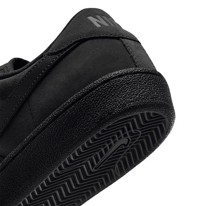 Nike SB Zoom Tennis Classic Black Black Shoes