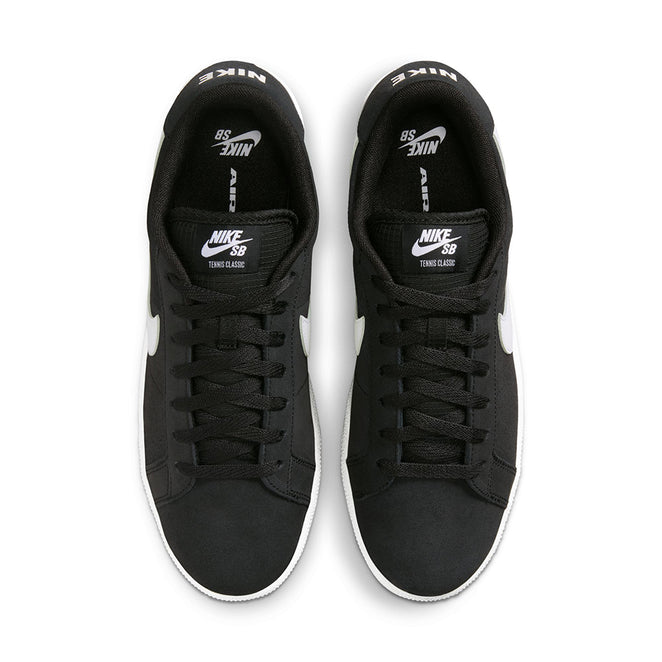 Nike SB Zoom Tennis Classic Black White Shoes