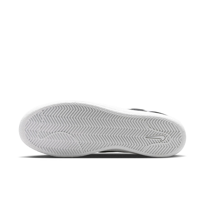 Nike SB Zoom Tennis Classic Black White Shoes