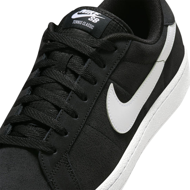 Nike SB Zoom Tennis Classic Black White Shoes
