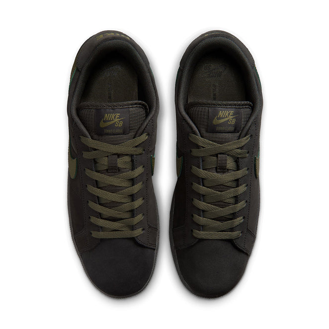Nike SB Zoom Tennis Classic Deep Pewter Shoes